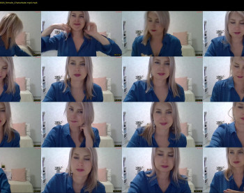 sarahphelps — 76 minute Chaturbate female cam show recording, 720p, May 12, 2023