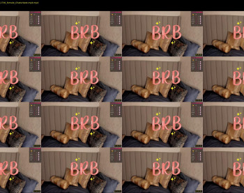 saraymonroe — 5 minute Chaturbate female cam show recording, 720p, May 11, 2023
