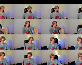 slim_andy — 120 minute Chaturbate male cam show recording, 720p, May 11, 2023