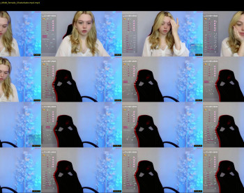 small_blondee — 129 minute Chaturbate female cam show recording, 720p, May 11, 2023