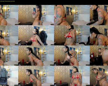 srta_roja — 120 minute Chaturbate female cam show recording, 720p, May 12, 2023