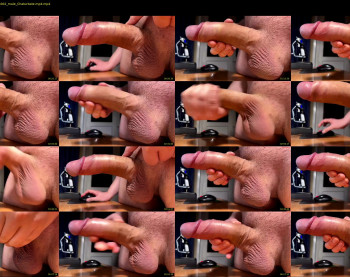 stroker9801 — 8 minute Chaturbate male cam show recording, 720p, May 11, 2023