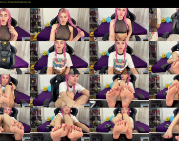 strupedsunicorns — 61 minute Chaturbate couple cam show recording, 720p, May 11, 2023