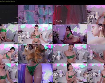 taanni_bc — 106 minute Chaturbate female cam show recording, 720p, May 12, 2023
