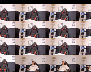 tatanwalker — 7 minute Chaturbate male cam show recording, 720p, May 11, 2023