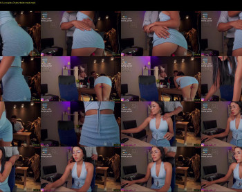 team_soler — 19 minute Chaturbate female cam show recording, 720p, May 11, 2023