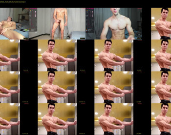theodore_hot — 121 minute Chaturbate male cam show recording, 720p, May 12, 2023