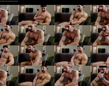 therealkingyoshi — 33 minute Chaturbate male cam show recording, 720p, May 12, 2023