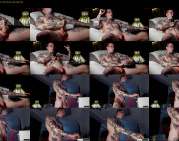 tom__ice — 90 minute Chaturbate male cam show recording, 720p, May 11, 2023