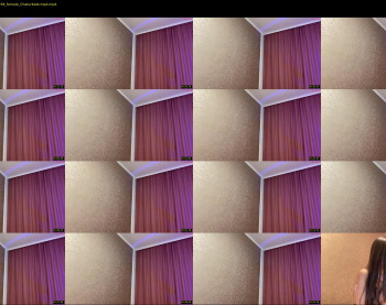 totallytiny_ — 4 minute Chaturbate female cam show recording, 720p, May 11, 2023