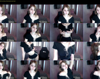 tripleprinces — 42 minute Chaturbate female cam show recording, 720p, May 11, 2023