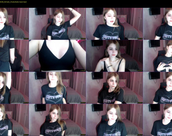 tripleprinces — 51 minute Chaturbate female cam show recording, 720p, May 11, 2023