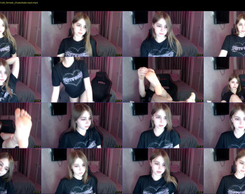 tripleprinces — 25 minute Chaturbate female cam show recording, 720p, May 11, 2023