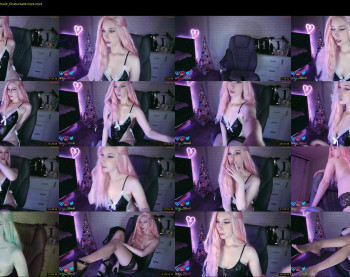 uindi — 121 minute Chaturbate female cam show recording, 720p, May 11, 2023