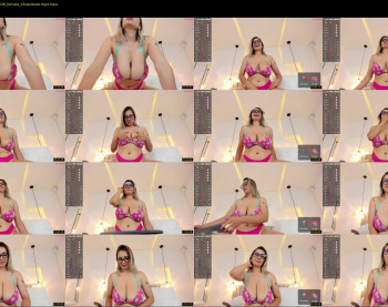 valerynova — 29 minute Chaturbate female cam show recording, 720p, May 12, 2023