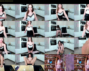 vickyberry — 37 minute Chaturbate female cam show recording, 720p, May 11, 2023