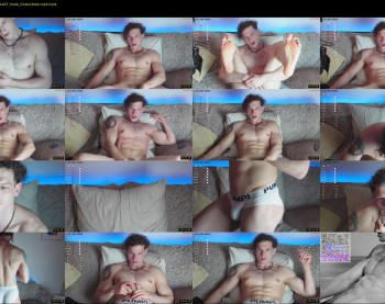 viktor_secret — 102 minute Chaturbate male cam show recording, 720p, May 11, 2023