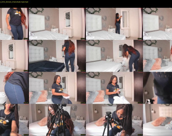 violeta_milleer — 12 minute Chaturbate female cam show recording, 720p, May 11, 2023