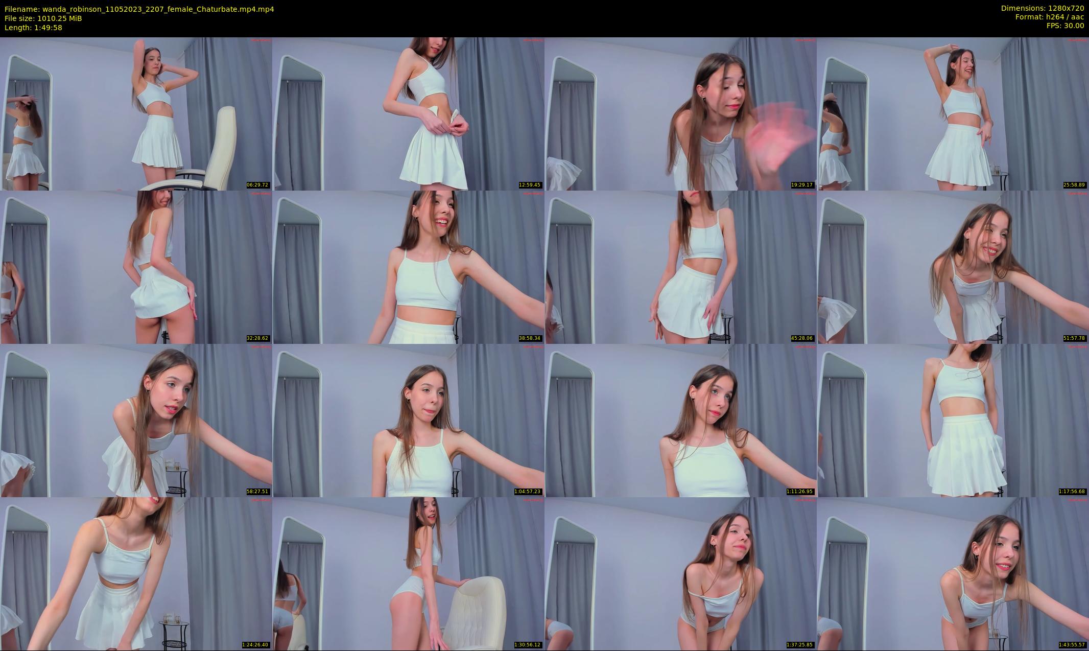 wanda_robinson — 110 minute Chaturbate female cam show recording, 720p, May 11, 2023