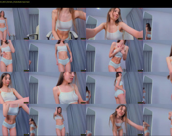 wanda_robinson — 10 minute Chaturbate female cam show recording, 720p, May 12, 2023