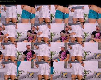 web_gammer_ — 6 minute Chaturbate male cam show recording, 720p, May 12, 2023