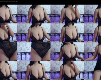 1dream_magical — 18 minute Chaturbate female cam show recording, 720p, May 12, 2023