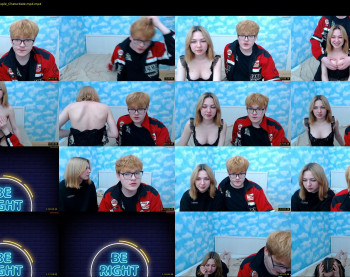 2nc_ — 114 minute Chaturbate couple cam show recording, 720p, May 12, 2023