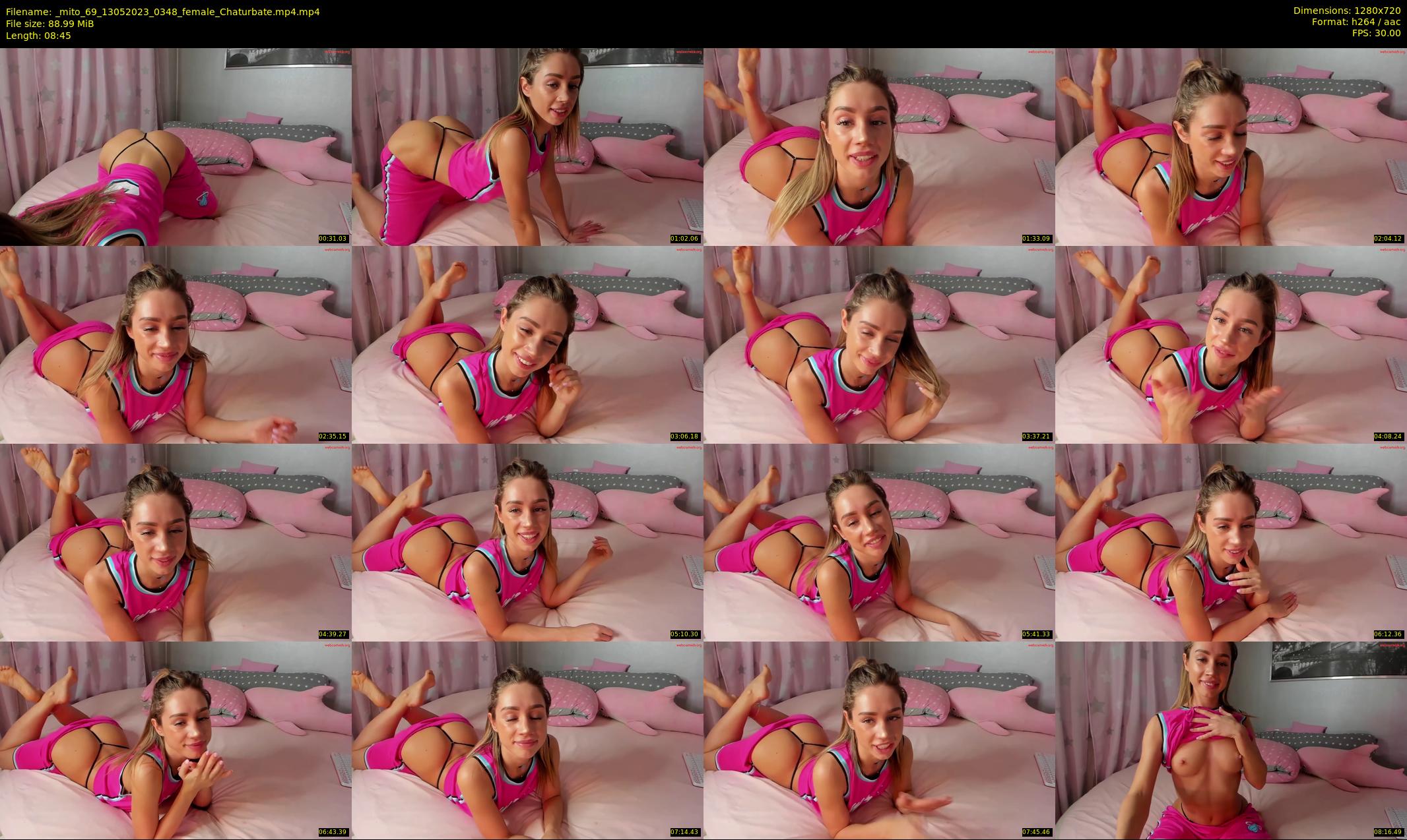 _mito_69 — 9 minute Chaturbate female cam show recording, 720p, May 13, 2023