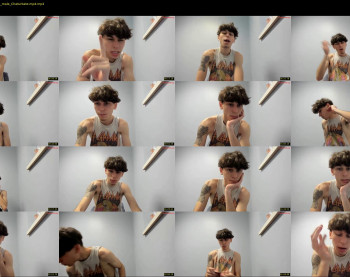 aesus3x — 3 minute Chaturbate male cam show recording, 480p, May 12, 2023