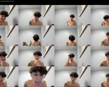 aesus3x — 18 minute Chaturbate male cam show recording, 480p, May 13, 2023