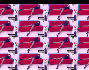 afroditha_ — 4 minute Chaturbate female cam show recording, 720p, May 12, 2023
