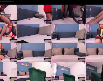 agatha_ — 61 minute Chaturbate female cam show recording, 720p, May 12, 2023