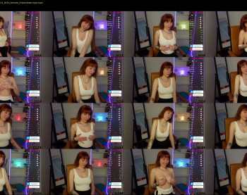 agelina_summer — 121 minute Chaturbate female cam show recording, 720p, May 13, 2023