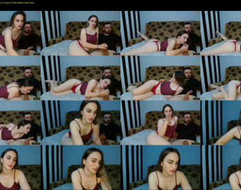 aida_ryan — 121 minute Chaturbate couple cam show recording, 720p, May 13, 2023