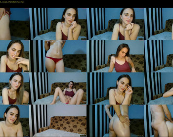 aida_ryan — 122 minute Chaturbate couple cam show recording, 720p, May 13, 2023