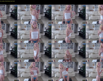 ajmiller25 — 38 minute Chaturbate female cam show recording, 720p, May 12, 2023