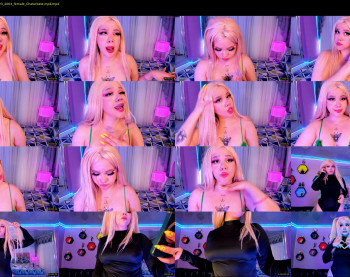 albaandthayron — 68 minute Chaturbate couple cam show recording, 720p, May 12, 2023