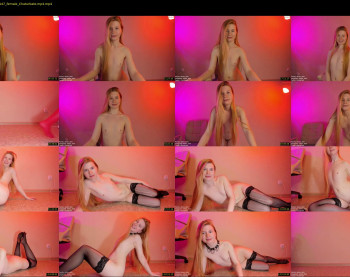 aliska_dark — 97 minute Chaturbate female cam show recording, 720p, May 12, 2023