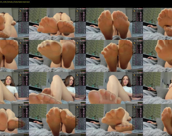 allisonmoonlight — 3 minute Chaturbate female cam show recording, 720p, May 12, 2023