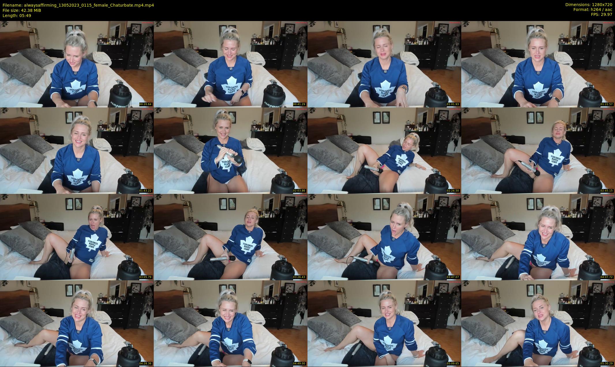 alwaysaffirming — 6 minute Chaturbate couple cam show recording, 720p, May 13, 2023