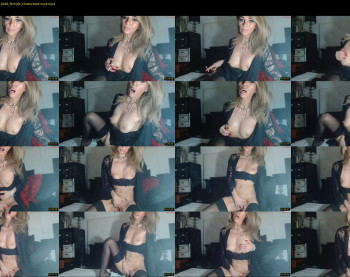amanda0803 — 5 minute Chaturbate female cam show recording, 720p, May 12, 2023