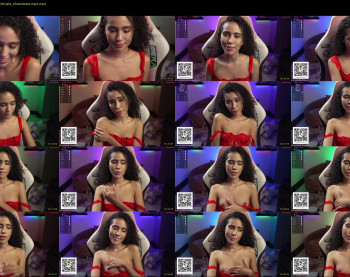 amnie_ — 5 minute Chaturbate female cam show recording, 720p, May 13, 2023