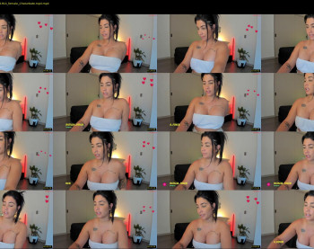amy_queen7 — 12 minute Chaturbate female cam show recording, 720p, May 12, 2023