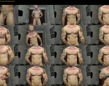 andy_hunk — 22 minute Chaturbate male cam show recording, 720p, May 12, 2023