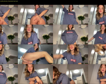angel_from_sky — 8 minute Chaturbate female cam show recording, 720p, May 12, 2023