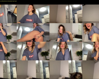 angel_from_sky — 81 minute Chaturbate female cam show recording, 720p, May 12, 2023