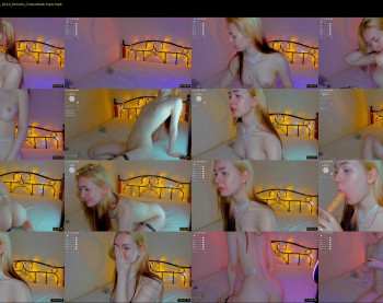 anna_bronson — 84 minute Chaturbate female cam show recording, 720p, May 13, 2023