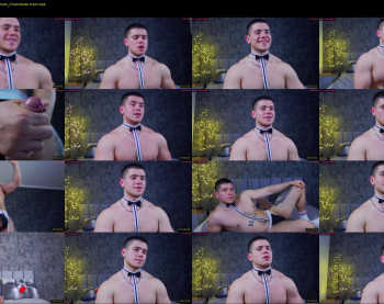 arilass — 105 minute Chaturbate male cam show recording, 720p, May 12, 2023
