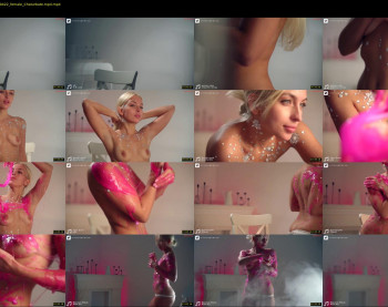 artmosphera — 26 minute Chaturbate female cam show recording, 720p, May 13, 2023