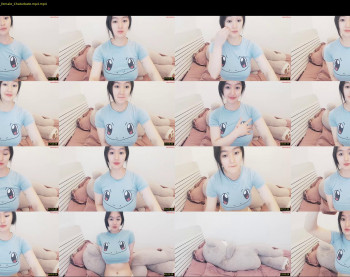 arylia_3 — 60 minute Chaturbate female cam show recording, 720p, May 13, 2023